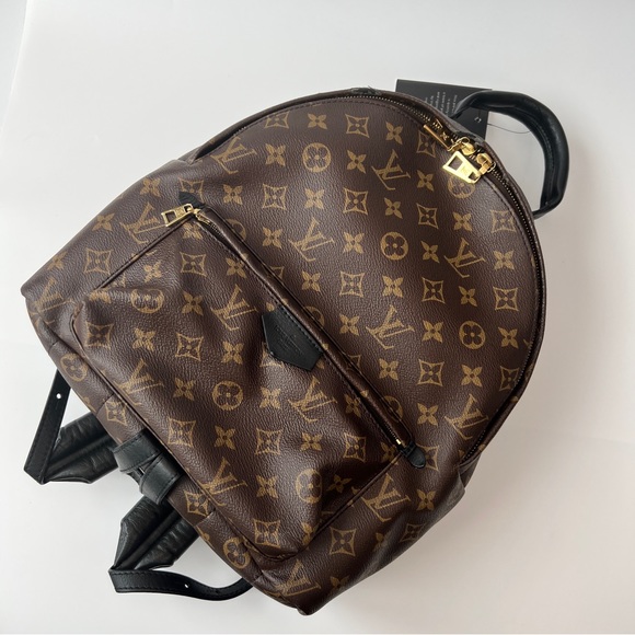 Louis Vuitton Palm Springs MM Monogram Backpack - Picture 2 of 16